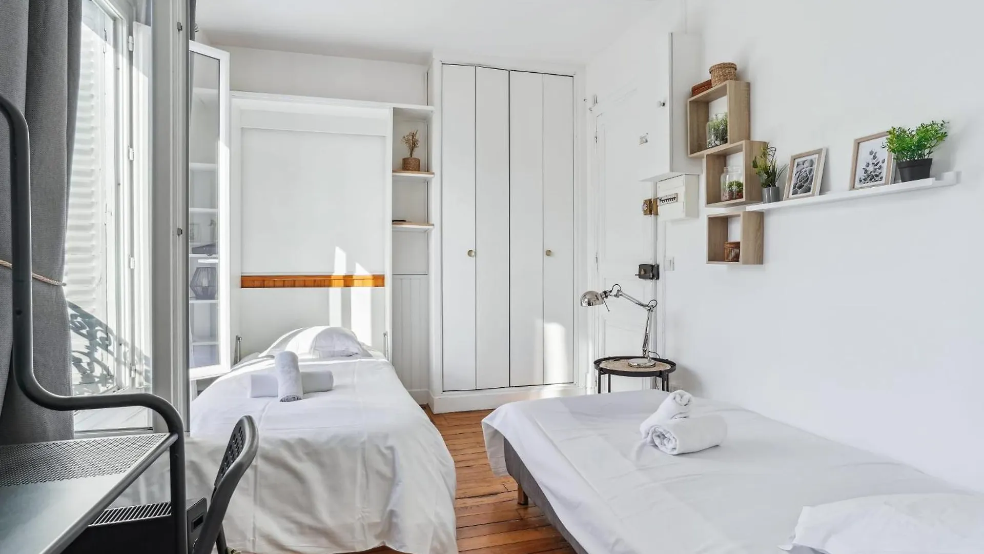 Studio Cosy Paris Expo Versailles 2Pers 0*,  Frankrijk