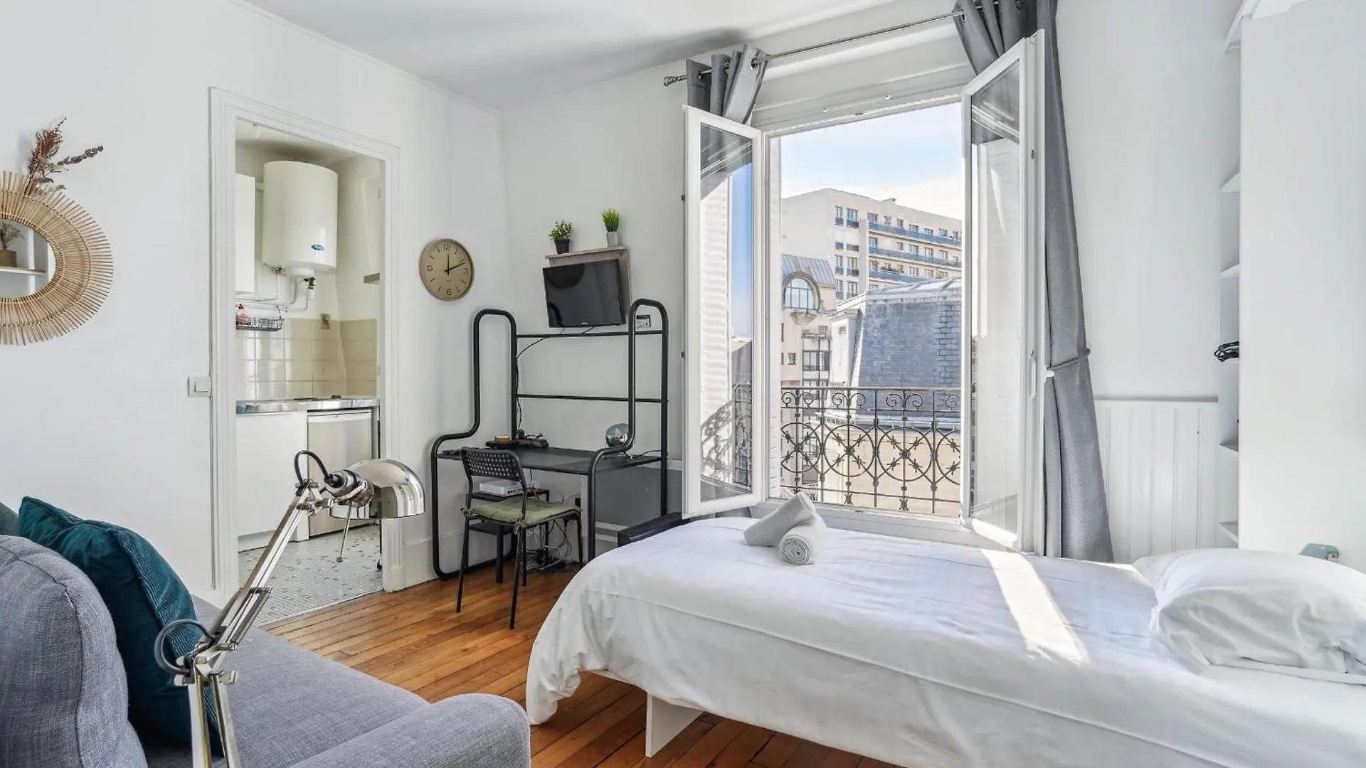 Studio Cosy Paris Expo Versailles 2Pers 0*,