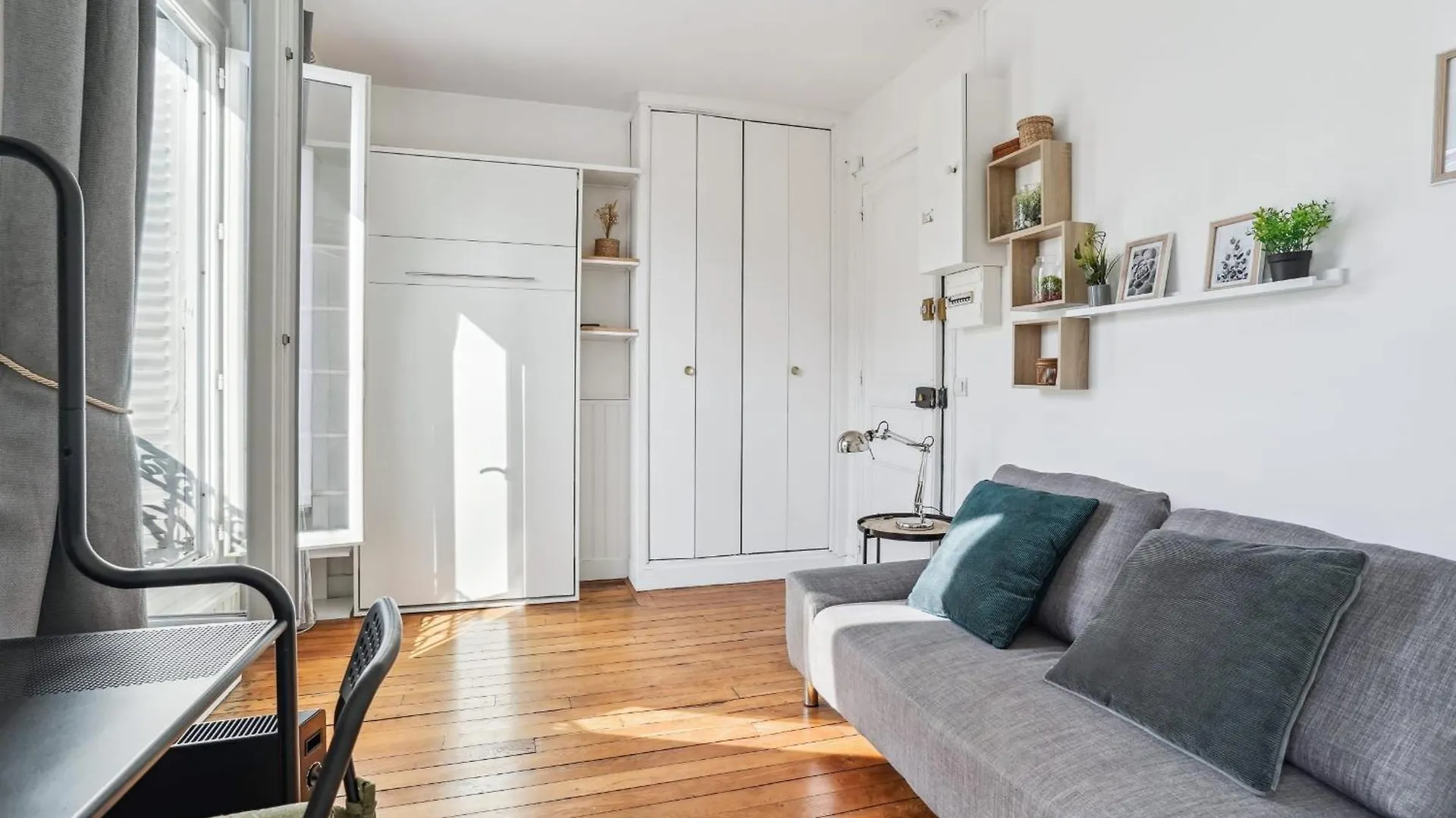 Apartment Studio Cosy Paris Expo Versailles 2Pers France